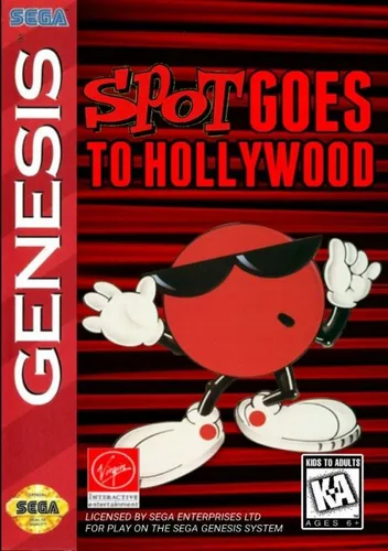 Spot Goes To Hollywood [x]
